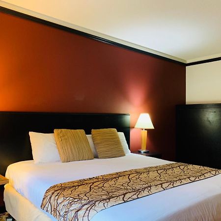 Hotel At The Waldorf Vancouver Eksteriør billede